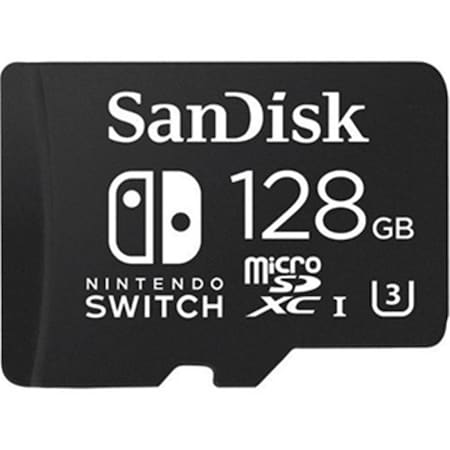 Sandisk 128GB MicroSDXC Memory Card SA83706
